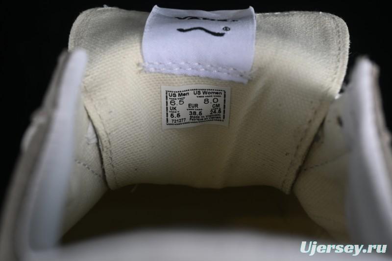 Vans Vault Og Epoch Sport Lx Full Suede Retro Low Top Canvas Vulcanized Shoes - VN000CTDKHW