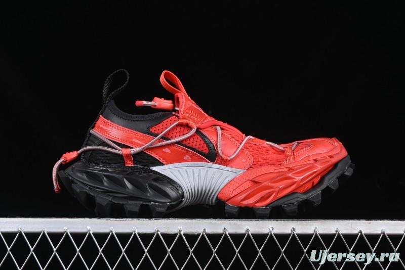 Balenciaga Hike Trail Sneaker Low-Top Retro Chunky Outdoor Dad Shoes - WHIKE6010