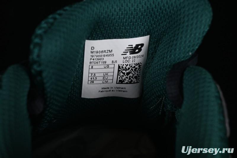 New Balance 1906 Series Retro Dad Style Casual Running Shoes - M1906RZM