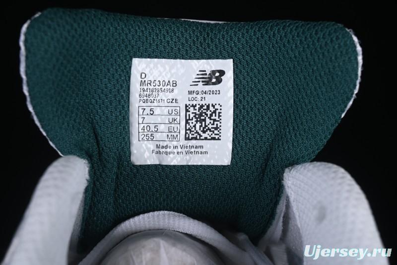 New Balance 530 Series Retro Casual Running Shoes - MR530AB