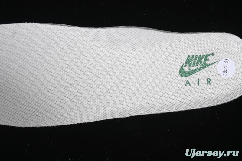 Nike Air Force 1 '07 Mid Casual Sneakers in Green - LL0222-002