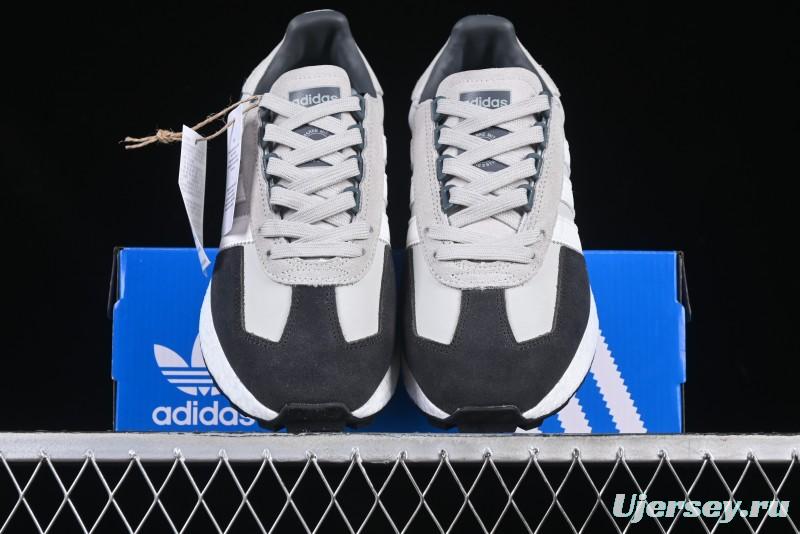Adidas Retropy E5 Running Shoes with Popcorn Cushion - JQ0007