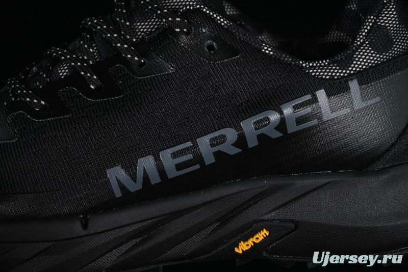 Merrell Agility Peak 4 Trail Running Shoes with Cushioning, Grip & Breathability - J068090