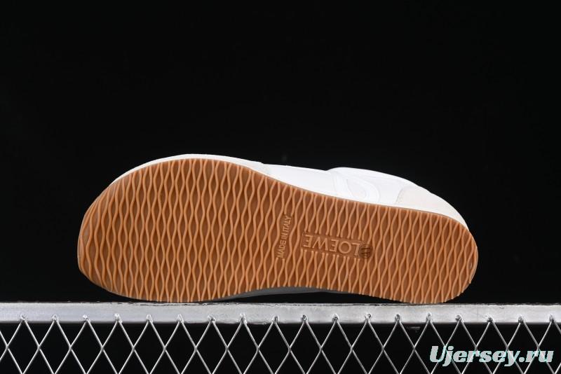 Loewe Ballet Runner 2.0 Sneakers Retro Style Lightweight Casual Sports Shoes - Ballet Runner 2.0