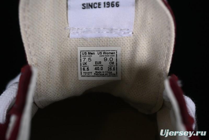Vans Old Skool 36 DX Low Top Canvas Shoes - VN0A3WLQQA6