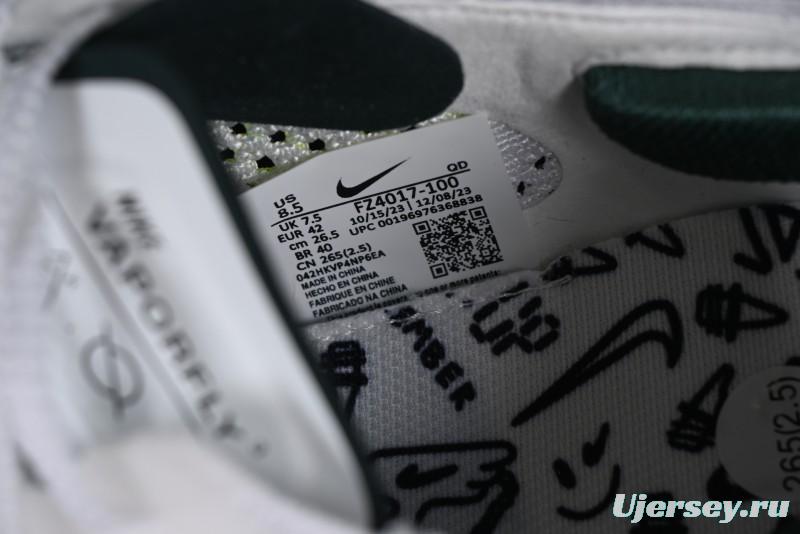 Nike ZoomX Vaporfly NEXT% 3 Marathon Series Foam Ultra-Lightweight Cushioned Running Shoes - FZ4017-100