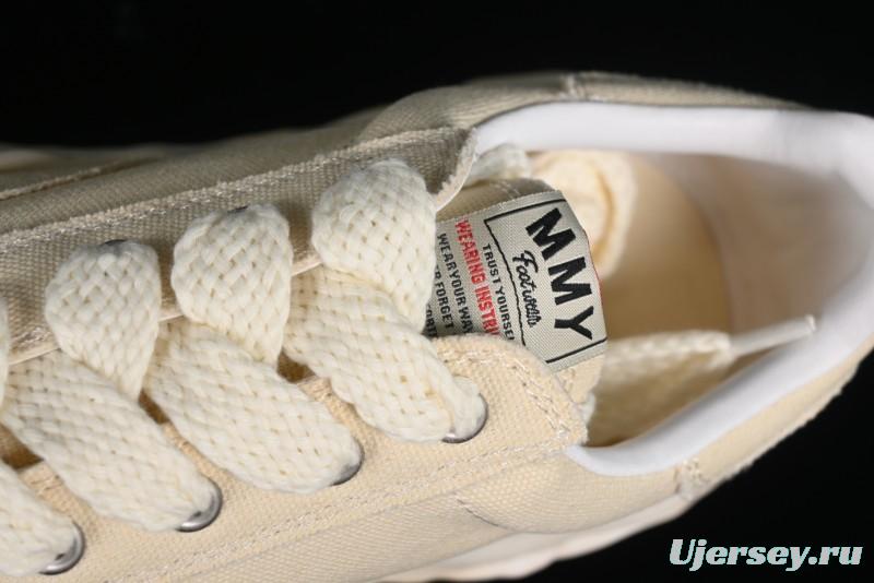 Wayne MMY Original Sole Leather Low Sneaker - W.E5