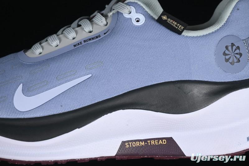 Nike Infinity Run 4 Gore-Tex Waterproof Road Running Shoes with ReactX Foam - HQ0265-400