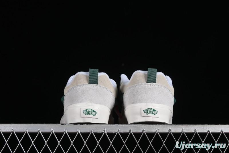 Vans Classics Knu Skool Retro Sneakers with Enlarged Toe and Thickened Tongue - VN009QCBDS