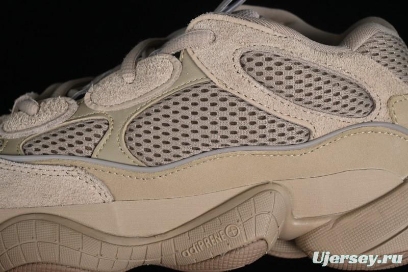 Adidas Yeezy 500 Taupe Light Casual Running Shoes - GX3605