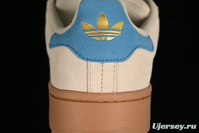 Adidas Originals Campus 00s Retro Sneakers with Chunky Sole Design - IE5588