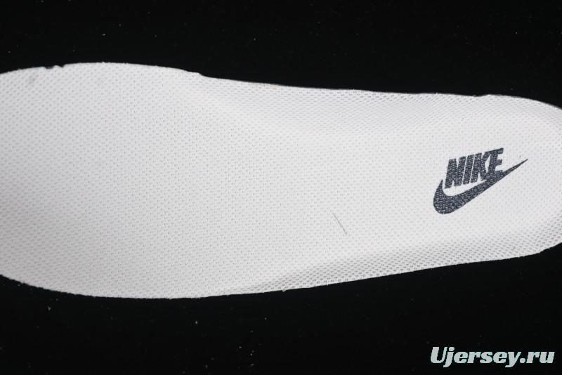 Nike Air Force 1 '07 Low Supreme Collaboration Beige Blue Low-Top Casual Sneakers - DM6688-018