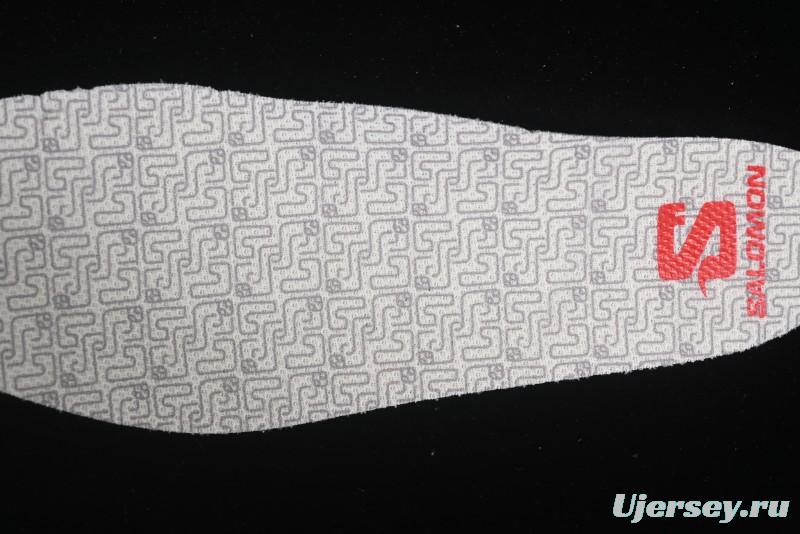 Salomon X-ALP Explorer Series Outdoor Trail Running Shoes with SENSIFIT and CONTAGRIP - 478480-24