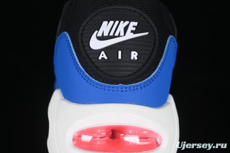 Nike Air Max Correlate Retro Running Shoes with Air Cushion - 511417-016