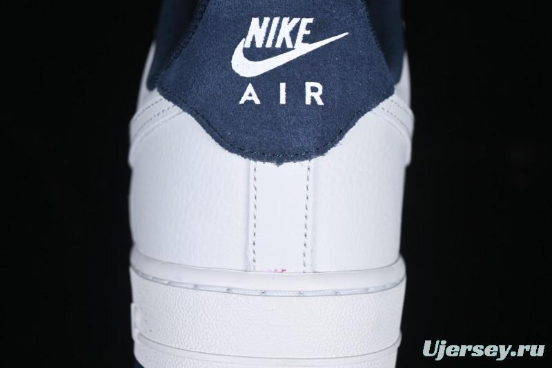 Nike Air Force 1 '07 Low Casual Sneakers with Full-Length Air Cushion - HM9483-001