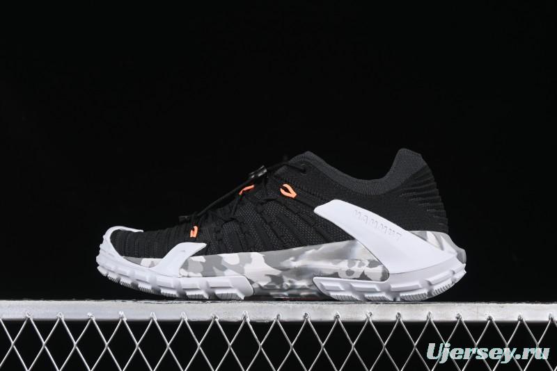 Mammut Hueco Knit II Low Hiking Shoes - Shock Absorption Slip-Resistant Durable for Trekking Mountaineering - 43102