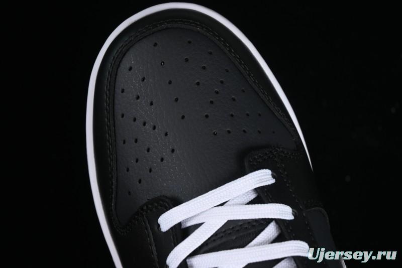 Nike Dunk Low Retro SB Skateboarding Shoes in Black & White - DJ6188-002