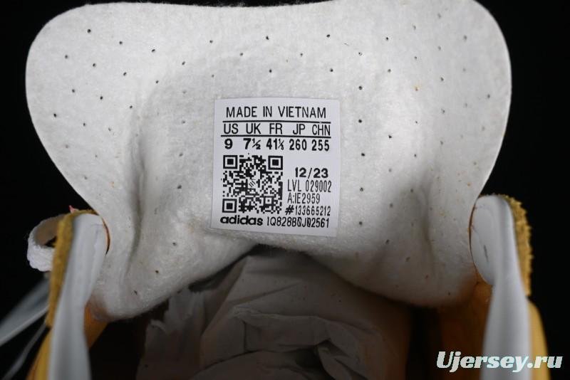 Adidas Originals Gazelle Indoor Retro Casual Slip-Resistant Wear-Resistant Low-Top Sneakers - IE2959