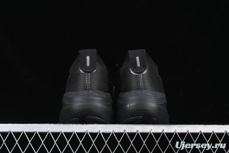 Asics Gel-Nimbus 27 Retro Breathable Casual Shoes Cushioned Men's Durable Running Shoes - 1011B958-002