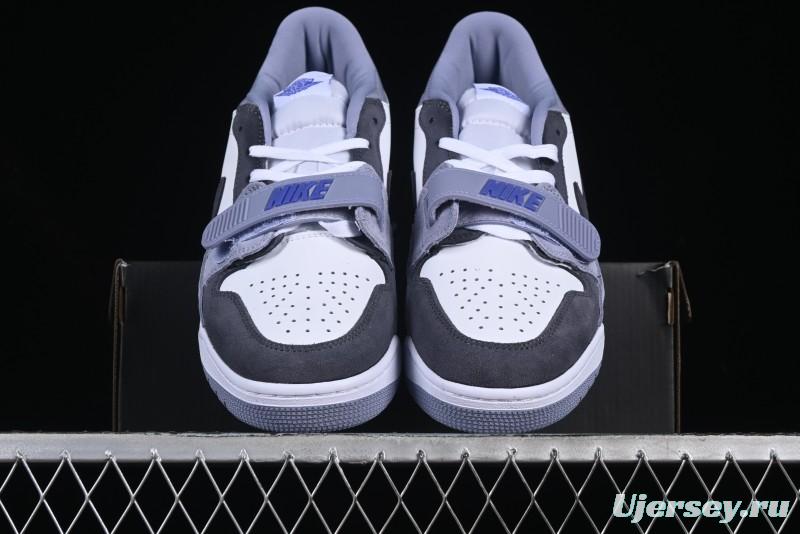 Nike Air Jordan Legacy 312 Low Sneakers with Velcro Strap - CD7069-108