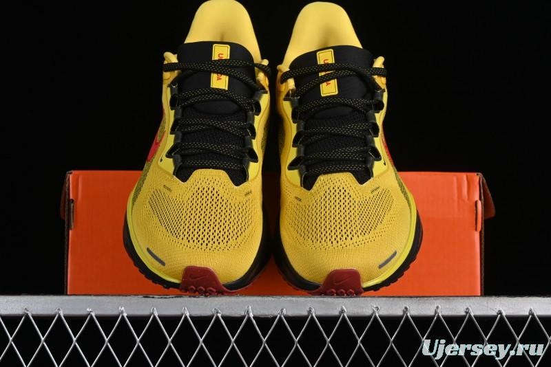 Nike Air Zoom Pegasus 41 Lightweight Breathable Running Shoes with Cushioning - HF0396-001