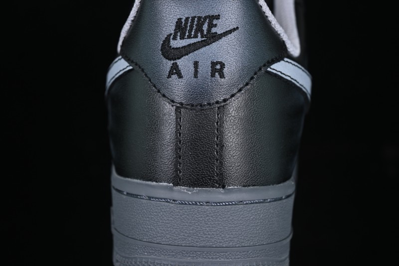Nike Air Force 1 '07 Low Night Storm Custom Casual Sneakers for Autumn Winter - YD2425-101