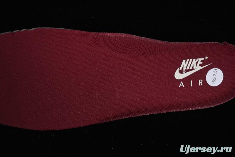 Nike Reigning Champ Air Force 1 '07 Low Casual Sneakers with 3M Reflective Details and Full-Length Air Cushion - RC2369-175