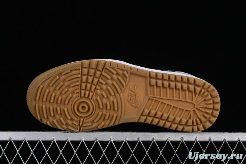 Nike Air Jordan 1 Low Golf Shoes - DD9315-006