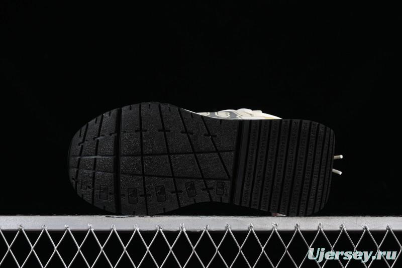 New York Yankees Chunky Runner Lace Lightweight Casual Sneakers - 3ARNCRA4N43BGS