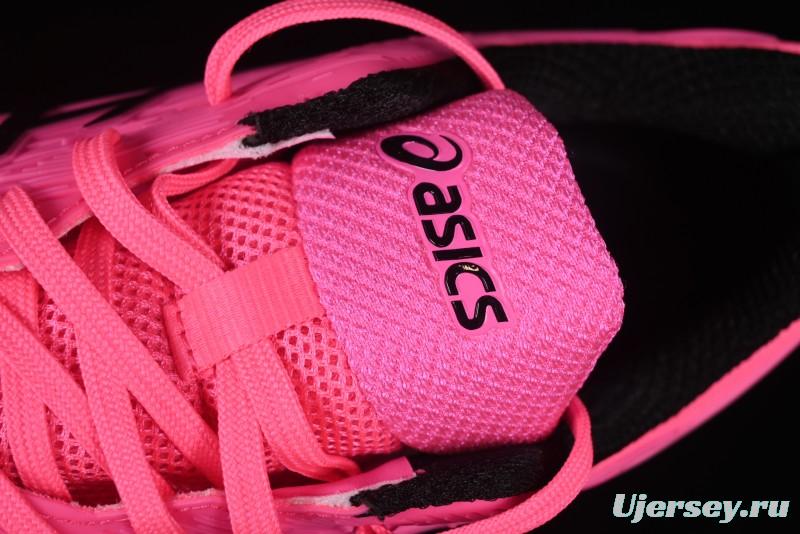 Asics Solution Speed FF 2 Retro Breathable Cushioned Casual Running Shoes - 1041A182-700