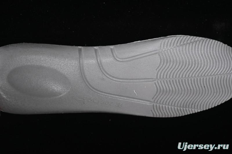 Alexander McQueen Oversized Sneakers with White Rhinestones - D.E5