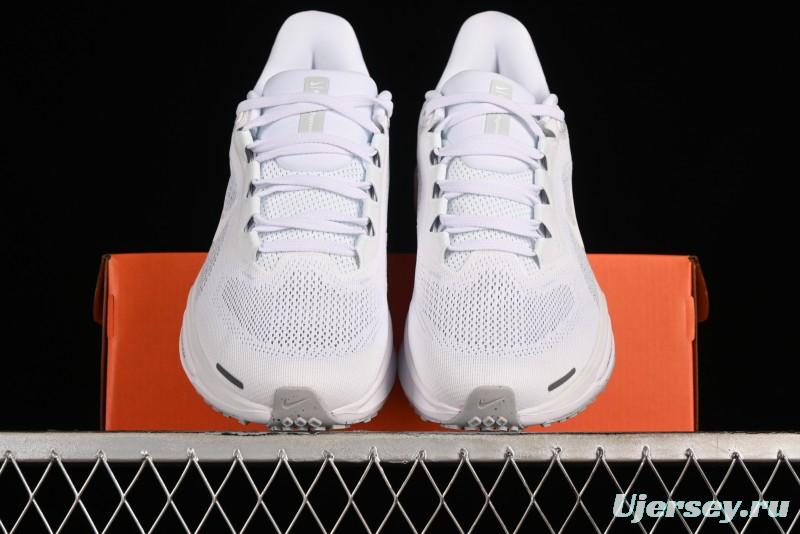 Nike Air Zoom Pegasus 41 Breathable Lightweight Running Shoes with Cushioning - FD2723-102