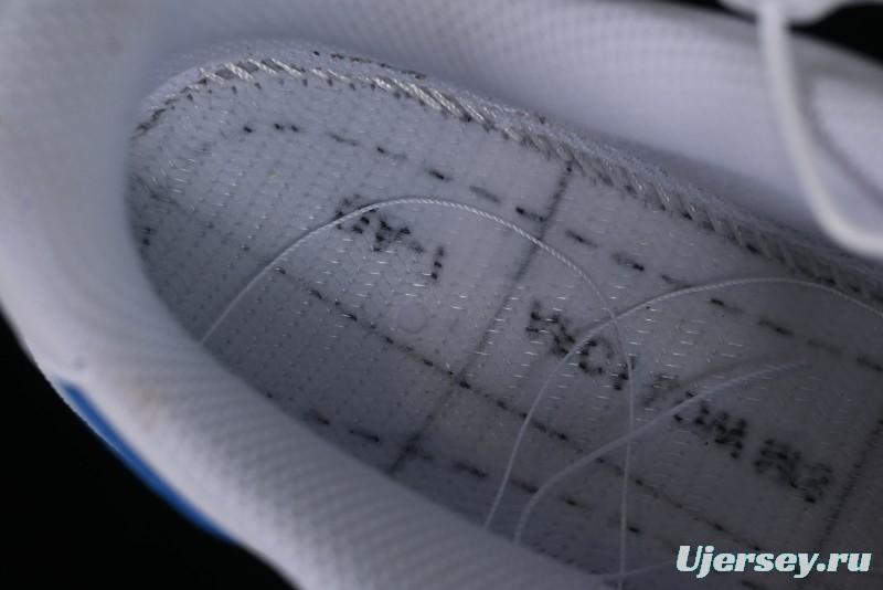 Nike Air Force 1 '07 Low Casual Sneakers with Full-Length Air Cushion - DV3808-103