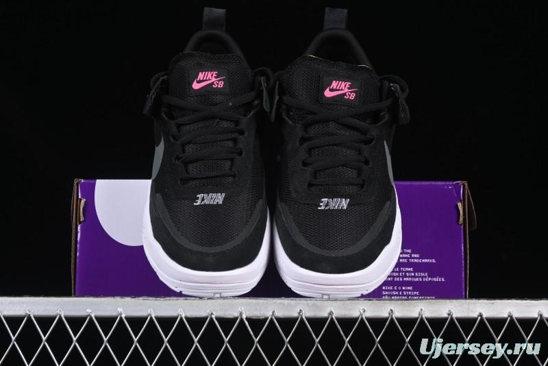 Nike SB Day One Low Top Casual Skate Shoes with Air Zoom Cushion - FN4210-002