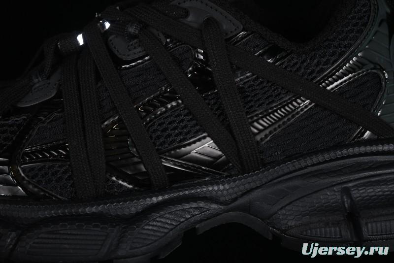 Balenciaga Phantom Sneaker 3XL Trendy Running Shoes with Transparent Heel Strap - W3XCH1000