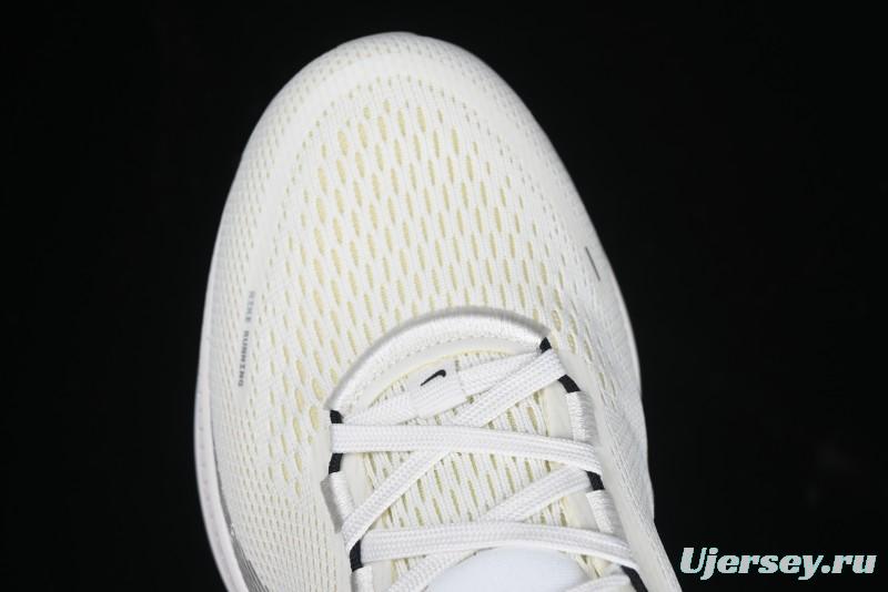 Nike Air Zoom Vomero 18 Lunar New 2025 Cushioned Casual Running Shoes - HM6804-101
