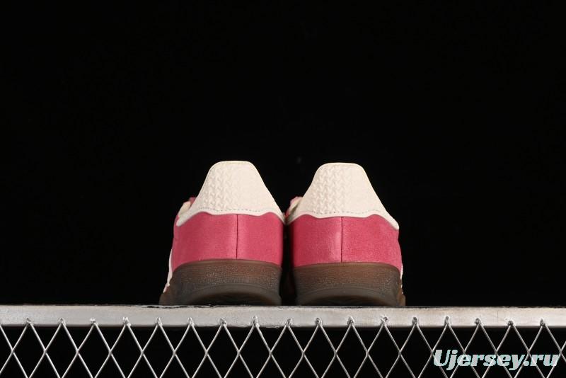 Adidas Gazelle Indoor IF1809 Retro Casual Low-Top Sneakers with Non-Slip and Wear-Resistant Sole