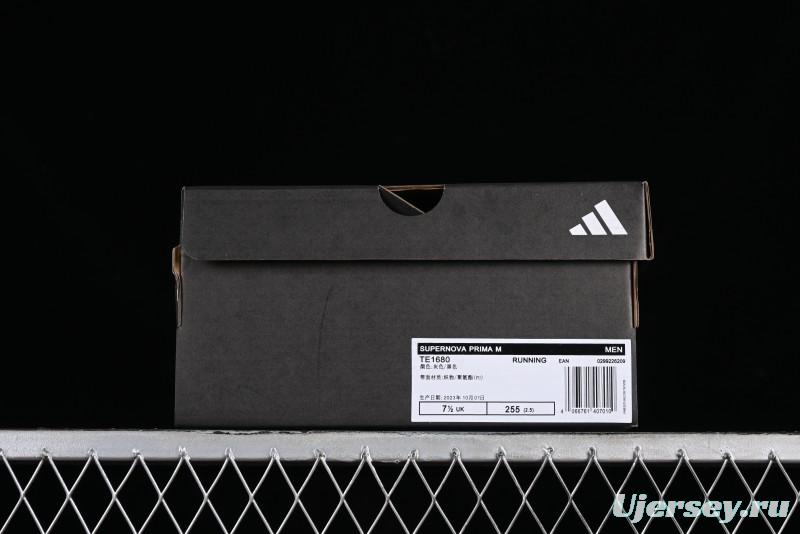 Adidas Supernova Rise M TE1680 Lightweight Casual Running Shoes with Dreamstrike+ Midsole