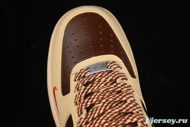 Nike Air Force 1 '07 Low Year of the Snake Limited Edition Casual Sneakers - HQ3447-222