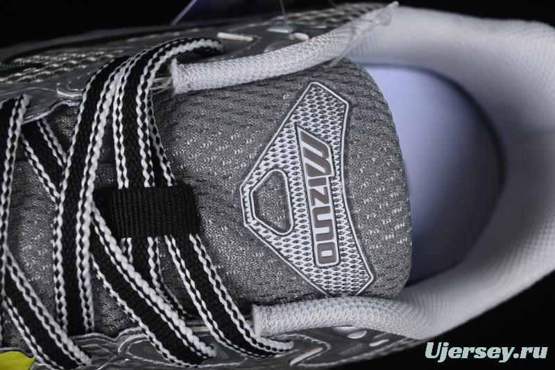 Mizuno Halo Mix Breathable Low-Top Casual Running Shoes - D1GH240803