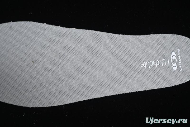 Salomon XT-Quest Outdoor Trail Running Shoes with SENSIFIT Technology and CONTAGRIP Outsole - 477810-23