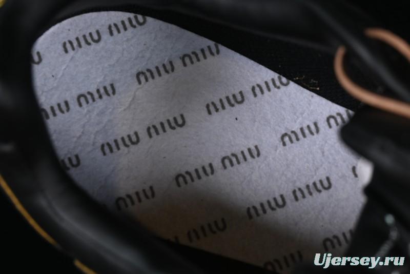 MiuMiu x New Balance 530 Low-Top Classic Retro Casual Running Sneakers - AJD4