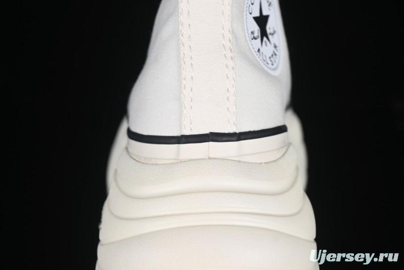 Converse All Star High Top Platform Casual Sneakers - 31312402