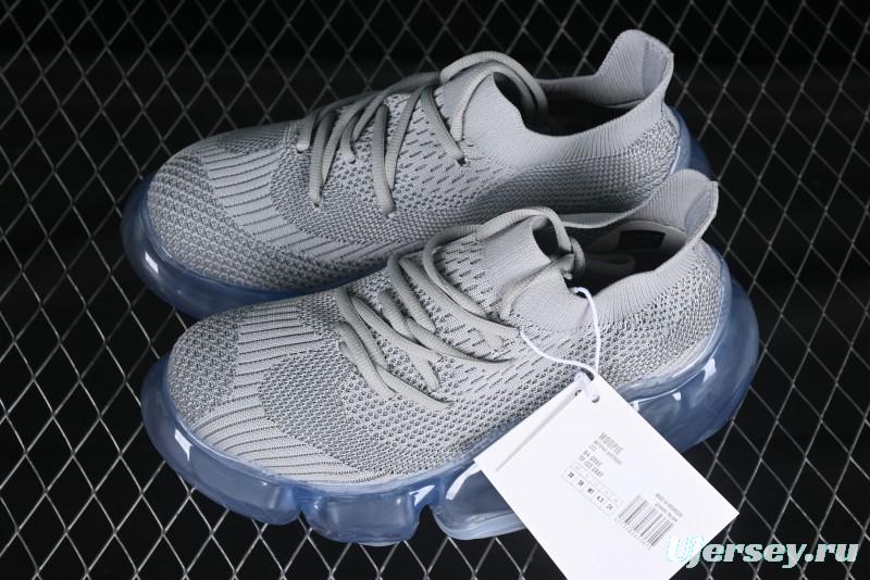 Grounds Big Bubble Heightening Thick Sole Sneakers - AJE5