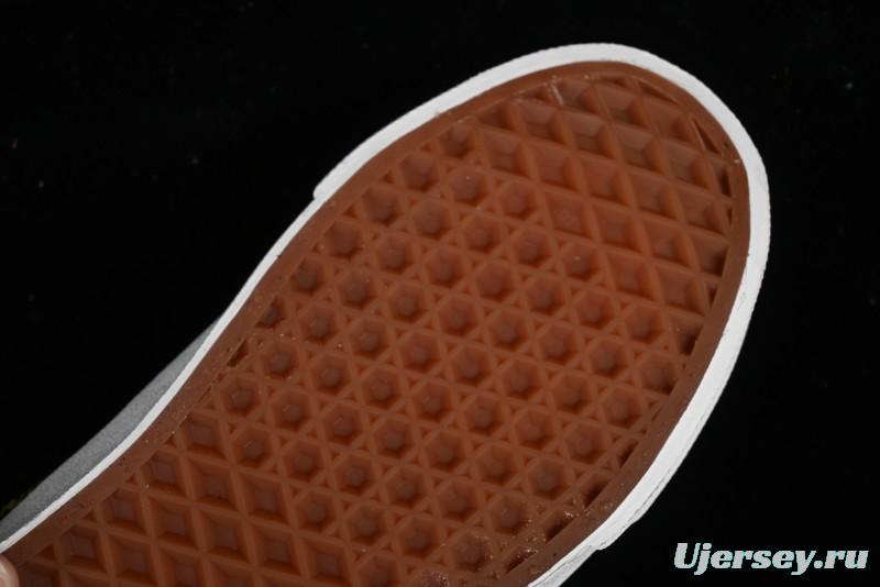 Vans Old Skool 36 DX Anaheim Collection Checkered Low-Top Canvas Sneakers - VN0A38G2PXC