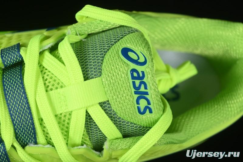 Asics Gel-Resolution 9 Retro Breathable Cushioned Casual Running Shoes - 1042A208-300