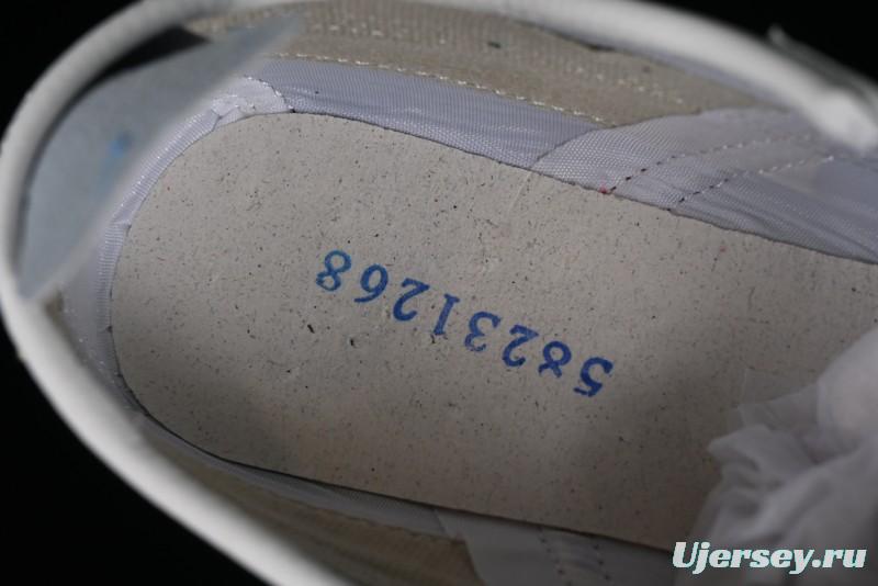 Onitsuka Tiger Mexico 66 Low-Top Leather Sneakers for Casual Running - 1183B511-200