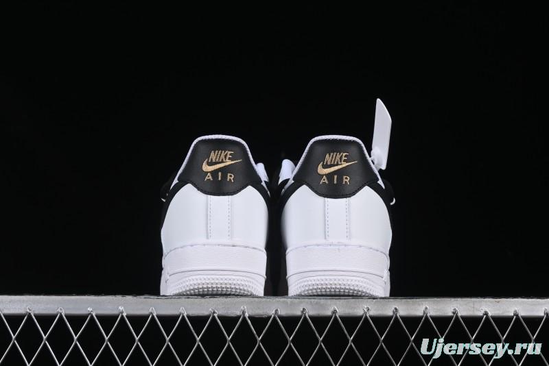 Nike Air Force 1 '07 Low Deconstructed Mini Swoosh Casual Sneakers - CZ0210-102