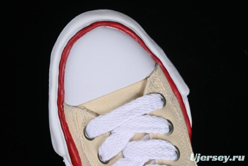 Wayne MMY Original Sole Leather Low Sneaker - W.E5
