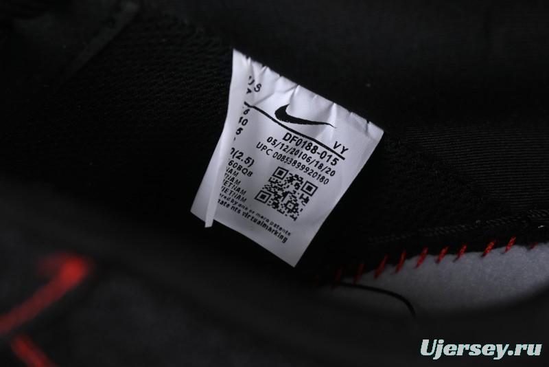 Nike Air Force 1 '07 Low Casual Sneakers in Heartbeat Orange with Full-Length Air Cushion - DF0188-015